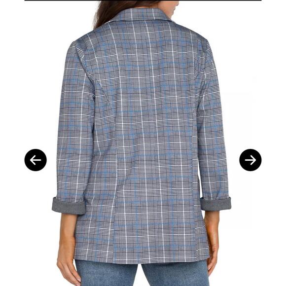 Liverpool Los Angeles Glen Blazer sz 3x - Picture 8 of 8